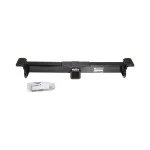 Front Mount Trailer Tow Hitch For 87-06 Jeep Wrangler YJ/TJ
