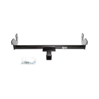 Front Mount Trailer Tow Hitch For Draw-Tite Front Mount Trailer Hitch For 08-16 Ford F250 F350 All Models 17-23 Cab and Chassis Only w/ J-Pin Anti-Rattle Lock