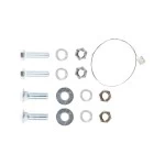 Front Mount Trailer Tow Hitch For Draw-Tite Front Mount Trailer Hitch For 08-16 Ford F250 F350 All Models 17-23 Cab and Chassis Only