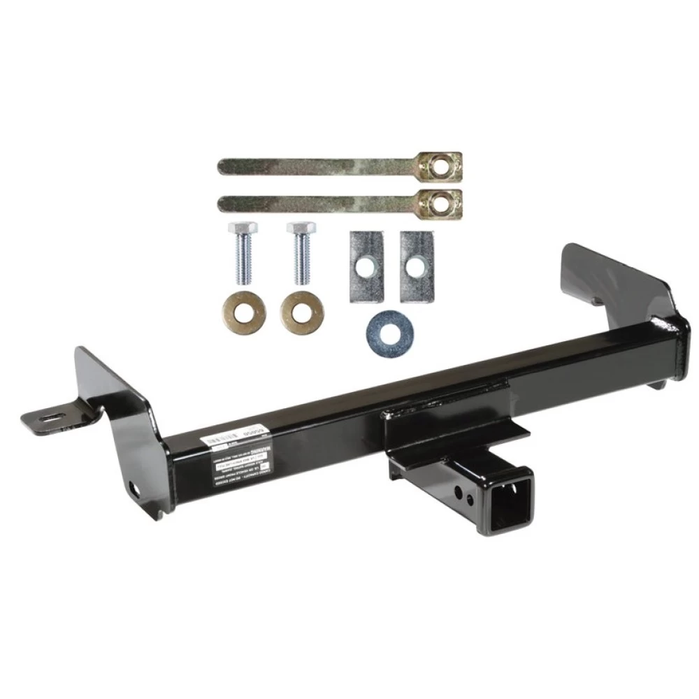 Front Mount Trailer Tow Hitch For Draw-Tite Front Mount Trailer Hitch For 07-10 Chevy Silverado GMC Sierra 2500 HD 3500 HD All Models