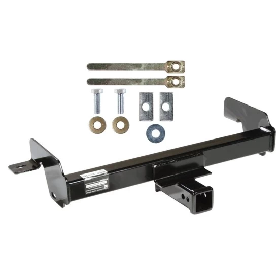 Front Mount Trailer Tow Hitch For Draw-Tite Front Mount Trailer Hitch For 07-10 Chevy Silverado GMC Sierra 2500 HD 3500 HD All Models