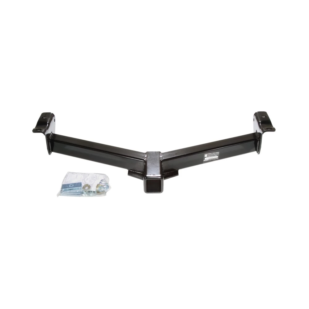 Front Mount Trailer Tow Hitch For Draw-Tite Front Mount Trailer Hitch For 08-14 Ford Econoline Van All Models w/ J-Pin Anti-Rattle Lock