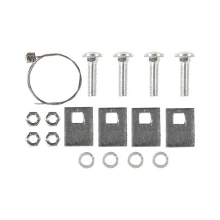 Custom Fit Front Mount Trailer Hitch Security J-Pin Installation Hardware Installation Instructions 65060 63201 Draw-Tite Front Mount Trailer Tow Hitch 10 Dodge Ram 11-12 Ram 3500 J-Pin Anti-Rattle Lock 10 11 12 2010 2011 2012 Front Mount Trailer Tow Hitch For 10 Dodge Ram 11-12 Ram 3500 w/ J-Pin Anti-Rattle Lock