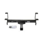 Front Mount Trailer Tow Hitch For Draw-Tite Front Mount Trailer Hitch For 09-18 Dodge Ram 1500 19-24 Ram 1500 Classic