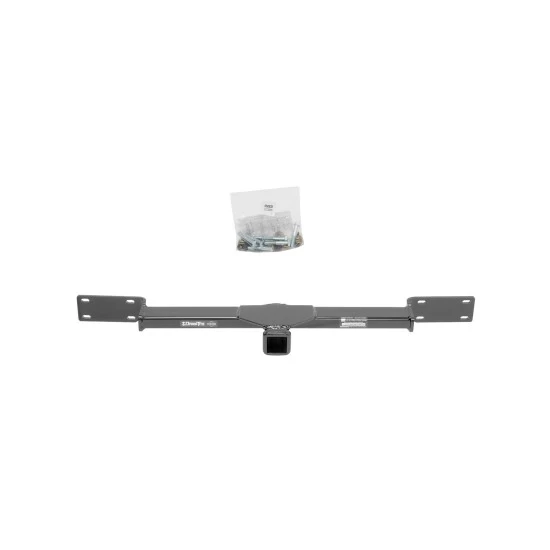 Front Mount Trailer Tow Hitch For Draw-Tite Front Mount Trailer Hitch For 10-19 Dodge Ram 2500 3500 4500 550 w/ J-Pin Anti-Rattle Lock