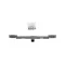 Front Mount Trailer Tow Hitch For 10-14 Dodge Ram 10-19 Ram 2500 3500 4500 5500