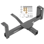 Front Mount Trailer Tow Hitch For Draw-Tite Front Mount Trailer Hitch For 14-18 Chevy Silverado GMC Sierra 1500 2019 Old Body 15-20 Suburban Tahoe Yukon