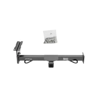 Front Mount Trailer Tow Hitch For Trailer Hitch For 09-15 Nissan Titan 4WD