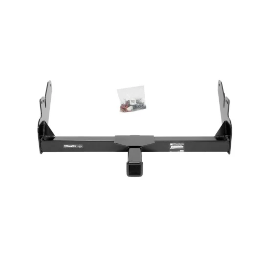 Front Mount Trailer Tow Hitch For Draw-Tite Front Mount Trailer Hitch For 15-25 Ford F150 All Models w/ J-Pin Anti-Rattle Lock