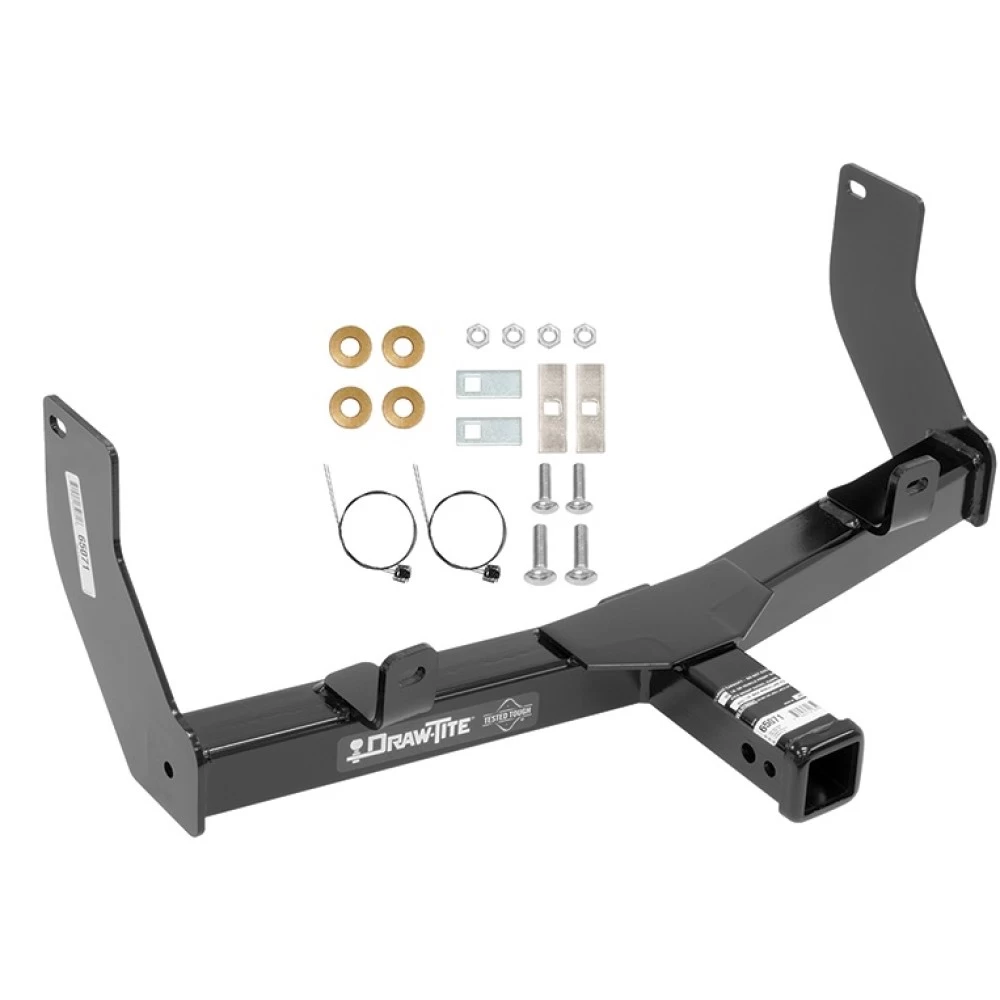 Front Mount Trailer Tow Hitch For Draw-Tite Front Mount Trailer Hitch For 15-18 GMC Canyon 15-22 Chevy Colorado