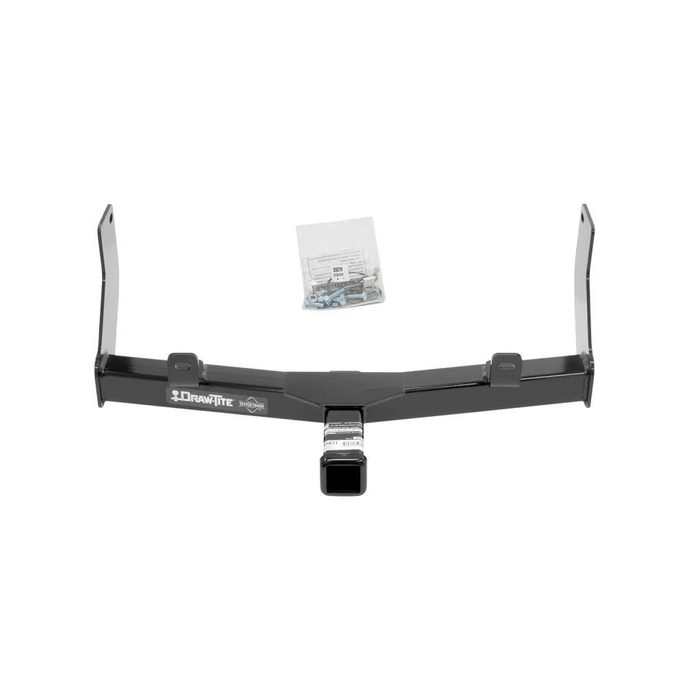 Front Mount Trailer Tow Hitch For Draw-Tite Front Mount Trailer Hitch For 15-18 GMC Canyon 15-22 Chevy Colorado