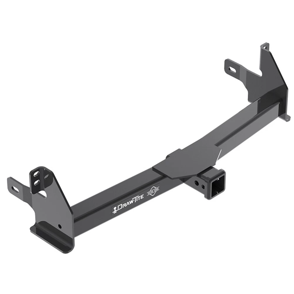 Front Mount Trailer Tow Hitch For 14-21 Toyota 4Runner Except Limited