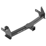 Front Mount Trailer Tow Hitch For 14-21 Toyota 4Runner Except Limited