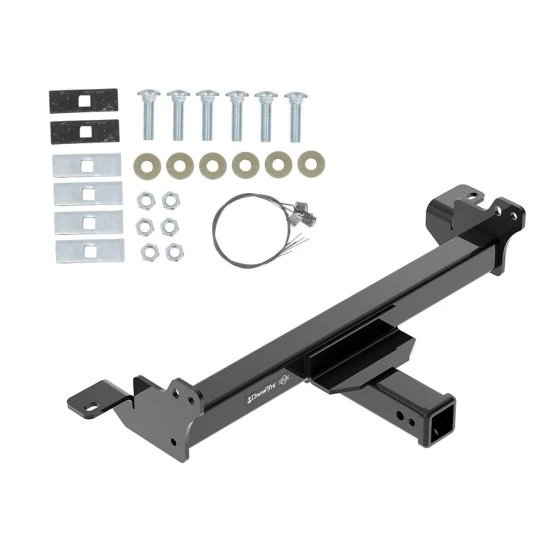 Front Mount Trailer Tow Hitch For Draw-Tite Front Mount Trailer Hitch For 17-25 Ford F250 F350 F450 All Models