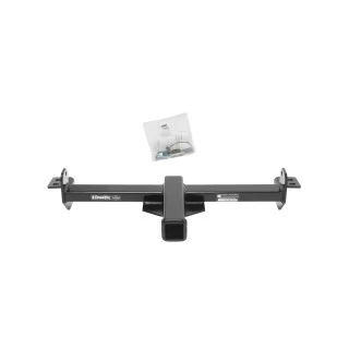 Front Mount Trailer Tow Hitch For Draw-Tite Front Mount Trailer Hitch For 11-19 Chevy Silverado GMC Sierra 2500 HD 3500 HD All Models