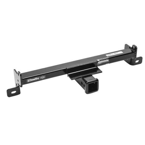 Front Mount Trailer Tow Hitch For Draw-Tite Front Mount Trailer Hitch For 18-26 Jeep Wrangler JL 20-26 Gladiator 2" Receiver