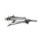 66542 Reese Weight Distribution Trailer Hitch Kit 12000 lbs. Capacity Shank Included Reese 12K Trailer Weight Distribution Hitch Trunnion Spring Bars Adjustable Shank, 1,200 lbs TW, Brackets, Hardware Travel Trailer Load Equilizing Hitch