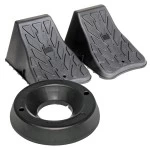 Wheel and Dock Chock Wheel and Dock Chock
