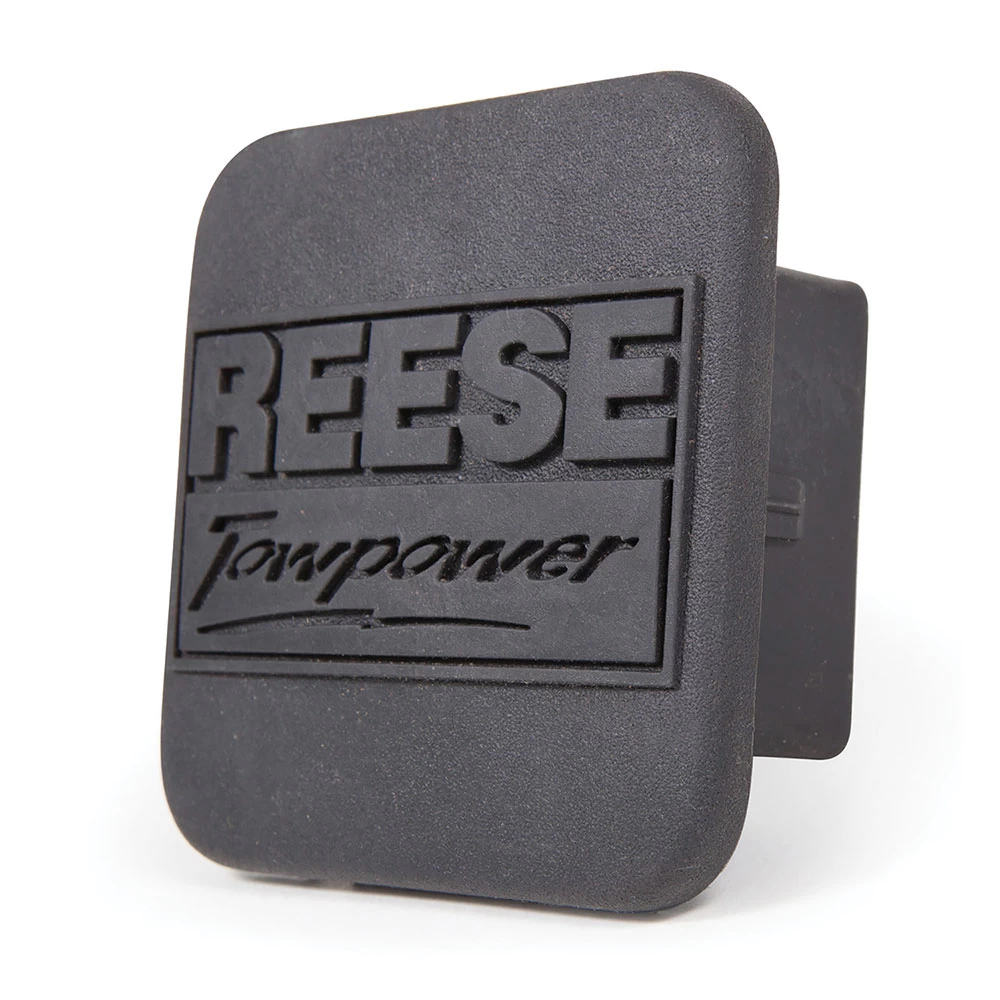 Reese Complete Tow Package For 11-19 Ford Explorer w/ 7-Way RV Wiring Harness Kit 2" Ball and Mount Bracket Lock Cover