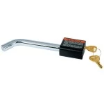 7006400 Reese Trailer Hitch Lock Bent Pin Tongue Tow Receiver 1/2" 1-1/4" Receivers and Fifth 5th Wheels Reese Trailer Hitch Lock Bent Pin Tongue Tow Receiver 1/2" For 1-1/4" Receivers and Fifth 5th Wheels