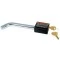 Reese Trailer Hitch Lock Bent Pin Tongue Tow Receiver 1/2" For 1-1/4" Receivers and Fifth 5th Wheels