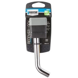 Reese Trailer Hitch Lock Bent Pin Tongue Tow Receiver 5/8" For 2" Receivers Reese Trailer Hitch Lock Bent Pin Tongue Tow Receiver 5/8" For 2" Receivers