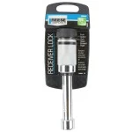 Reese Trailer Hitch Lock Dog Bone Tongue Tow Receiver 5/8" Pin For 2" Receivers Push-Button Key Lock Reese Trailer Hitch Lock Dog Bone Tongue Tow Receiver 5/8" Pin For 2" Receivers Push-Button Key Lock