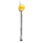 Reese Solo Trailer Tow Hitch Alignment Ball Rod Adjusts up to 42 Inches One Person Magnetic Base