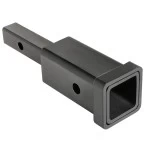 Reese 1-1/4" to 2" Trailer Tow Hitch Adapter Receiver 6" Length 3500 lbs. ( Class II Only ) Tow Receiver