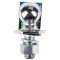 Reese 2" 6,000 lbs InterLock Trailer Hitch Tow Ball 1" Shank Diameter x 2" Shank Length