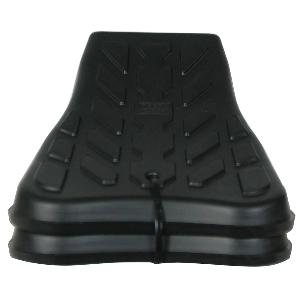 Reese 2-Pack Trailer Wheel Chock Combo Reduces Trailer Roll Fits Most Wheels