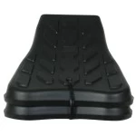 Reese 2-Pack Trailer Wheel Chock Combo Reduces Trailer Roll Fits Most Wheels