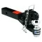 Reese 12,000 Lbs 2" Receiver Mount 12K Pintle Hook w/ 1-7/8" Trailer Tow Hitch Ball Heavy Duty