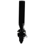 Reese 10,000 Lbs 5 Ton 2" Receiver Mount Pintle Hook Trailer Tow Hitch Heavy Duty