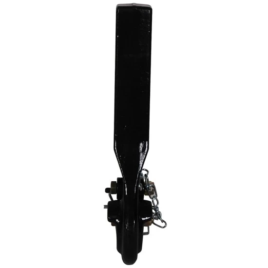 7024300 Reese Towpower Pintle Hook Fits 2-5/16 inch Receiver 10000 lbs. Capacity Reese 10,000 Lbs 5 Ton 2" Receiver Mount Pintle Hook Trailer Tow Hitch Heavy Duty