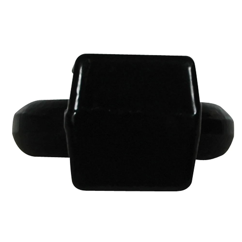Reese Lunette Ring Loop Eye 10,000 Lbs. 2" Receiver Mount Trailer Tow Hitch Heavy Duty 7-3/8" Long