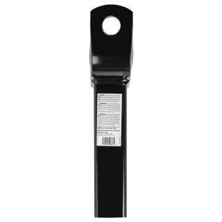 7028211 Reese Towpower Trailer Hitch Ball Mount 13000 lbs. Capacity Heavy Duty Fits 2-1/2 inch Receiver 5 inch Drop Black Reese 13K Class V Draw-Bar Ball Mount Fits Class V 2-1/2" Receiver Trailer Tow Hitch 5" Drop 3-1/2" Rise 10" Long 1-1/4" Ball Hole