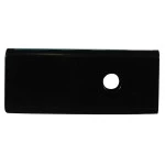 Reese Explore Trailer Hitch Adapter Fits 2-1/2" and 2" Receiver w/ 5/8" Hitch Pin Opening Class 5