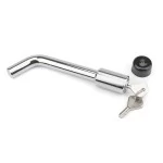 Reese Trailer Hitch Lock Ball Bearing Prevents Theft When Lock is Broken Tongue Tow Receiver 5/8" Pin For 2" Receivers Reese Trailer Hitch Lock Ball Bearing Prevents Theft When Lock is Broken Tongue Tow Receiver 5/8" Pin For 2" Receivers