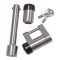 7030600 Reese Towpower Trailer Hitch Lock Coupler Combo Lock Set Fits 2 inch Receiver 5/8 inch Pin Diameter Chrome Reese Proessional High Security Trailer Tow Hitch Pin Tow Receiver and Coupler Tongue Lock Combo Ball Bearing Locking System w/ 2 Keys Fits Class 3 and 4 Hitches