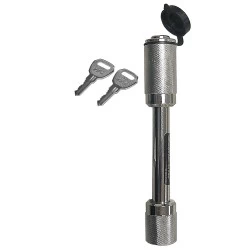 Reese Class 5 Trailer Hitch Lock Tongue Tow Receiver Dog Bone 5/8" Pin 3-1/2" Span Fits 2-1/2" Receivers Chrome Reese Class 5 Trailer Hitch Lock Tongue Tow Receiver Dog Bone 5/8" Pin 3-1/2" Span Fits 2-1/2" Receivers Chrome