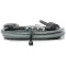Reese 4 Foot Cable Lock For Bike Wheels Snowboard Bindings Spare Tires Ladders Tools and others Steel Cable 5/16 Diameter