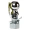 Reese Standard 2" 8,000 lbs Trailer Hitch Tow Ball 1-1/4" Shank Diameter x 2-3/4" Shank Length Heavy Duty Chrome