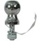 7036800 Reese Towpower Trailer Hitch Ball 1-7/8 inch Diameter 2000 lbs. Capacity Chrome Reese Lawn Tractor 1-7/8" 2,000 lbs Trailer Hitch Tow Ball 5/8" Shank Diameter x 1-3/4" Shank Length Chrome