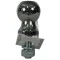 7036800 Reese Towpower Trailer Hitch Ball 1-7/8 inch Diameter 2000 lbs. Capacity Chrome Reese Lawn Tractor 1-7/8" 2,000 lbs Trailer Hitch Tow Ball 5/8" Shank Diameter x 1-3/4" Shank Length Chrome