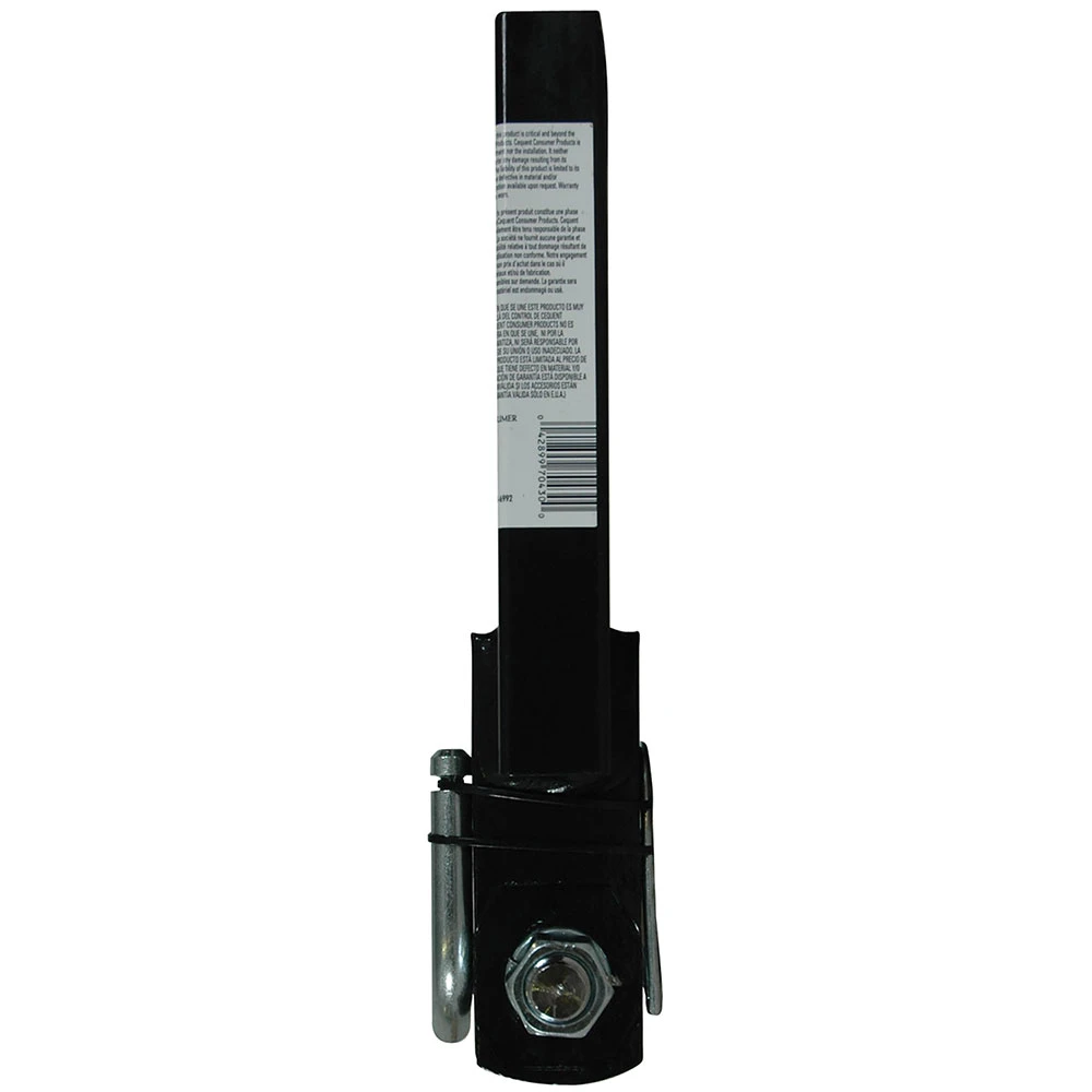 Reese Interlock Class 2 Trailer Tow Starter Kit 1/1/4" Drop 3/4" Rise w/ 2 Inch Chrome Towing Ball 3,500 Lbs Fits 1-1/4" Hitch Opening