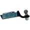 Reese Interlock Class 3 Trailer Tow Starter Kit 2" Drop 3/4" Rise w/ 1-7/8 Inch Chrome Towing Ball 6,000 Lbs Fits 2" Hitch Opening