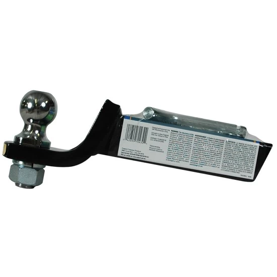 7043200 Reese Towpower Trailer Hitch Ball Mount Starter Kit 2000 lbs. Capacity Fits 2 inch Receiver 2 inch Drop Black Reese Interlock Class 3 Trailer Tow Starter Kit 2" Drop 3/4" Rise w/ 1-7/8 Inch Chrome Towing Ball 6,000 Lbs Fits 2" Hitch Opening