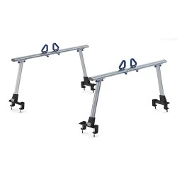 Reese Truck Bed Rack 800lbs TransRACK Fits any size truck bed w/ Hardware