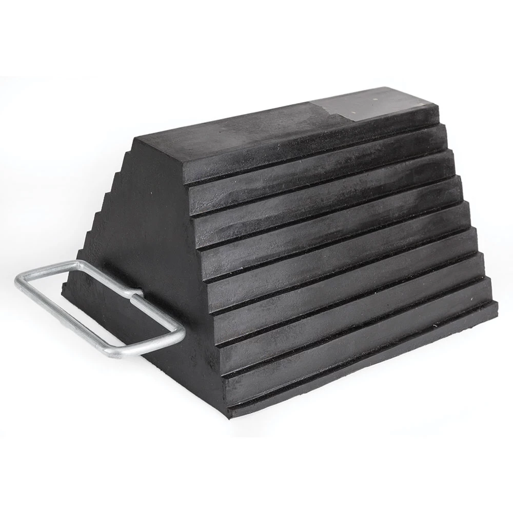 7074300 Reese Trailer Wheel Chock w/ Handle Reduces Trailer Roll Fits Most Trailer Wheels up to 31.5" Reese Trailer Wheel Chock w/ Handle Reduces Trailer Roll Fits Most Trailer Wheels up to 31.5"